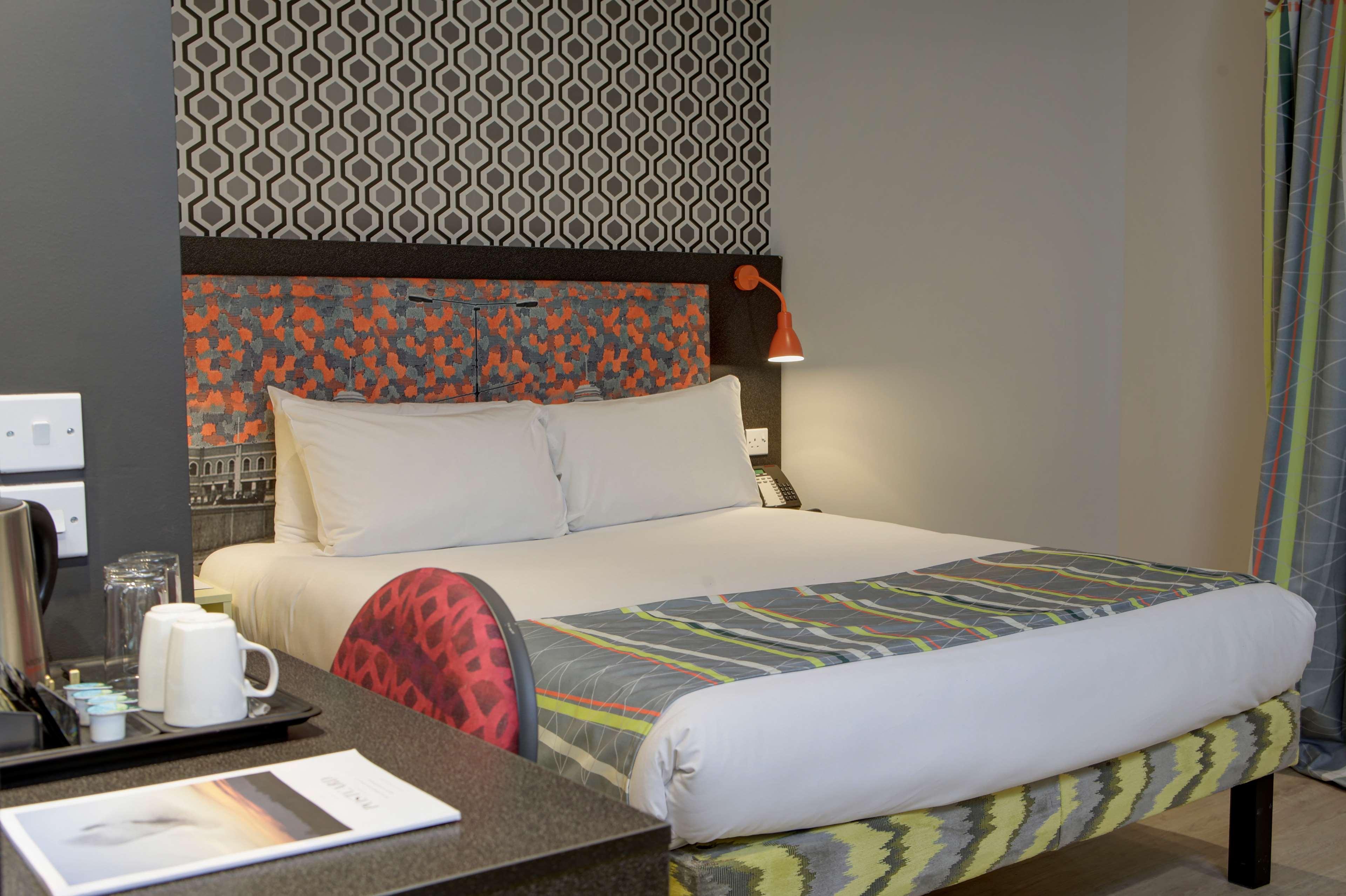 Best Western Plus London Wembley Hotel Exterior foto