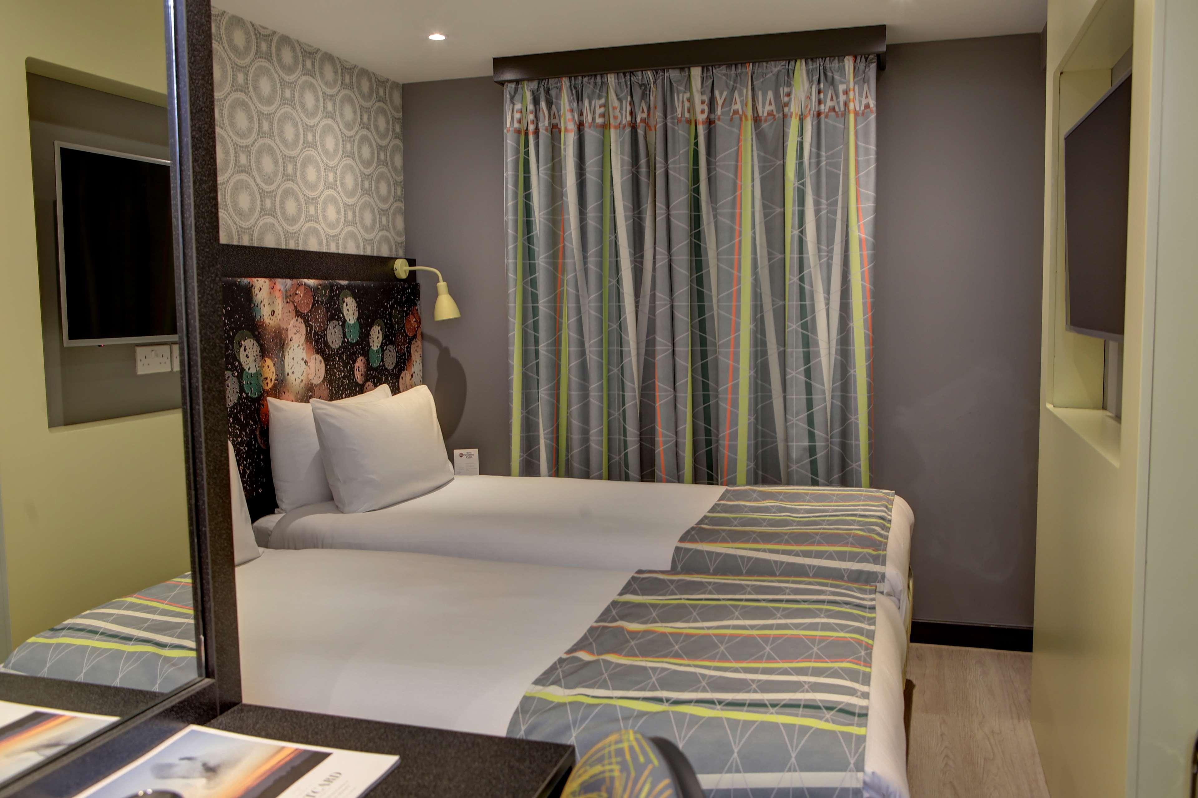 Best Western Plus London Wembley Hotel Exterior foto