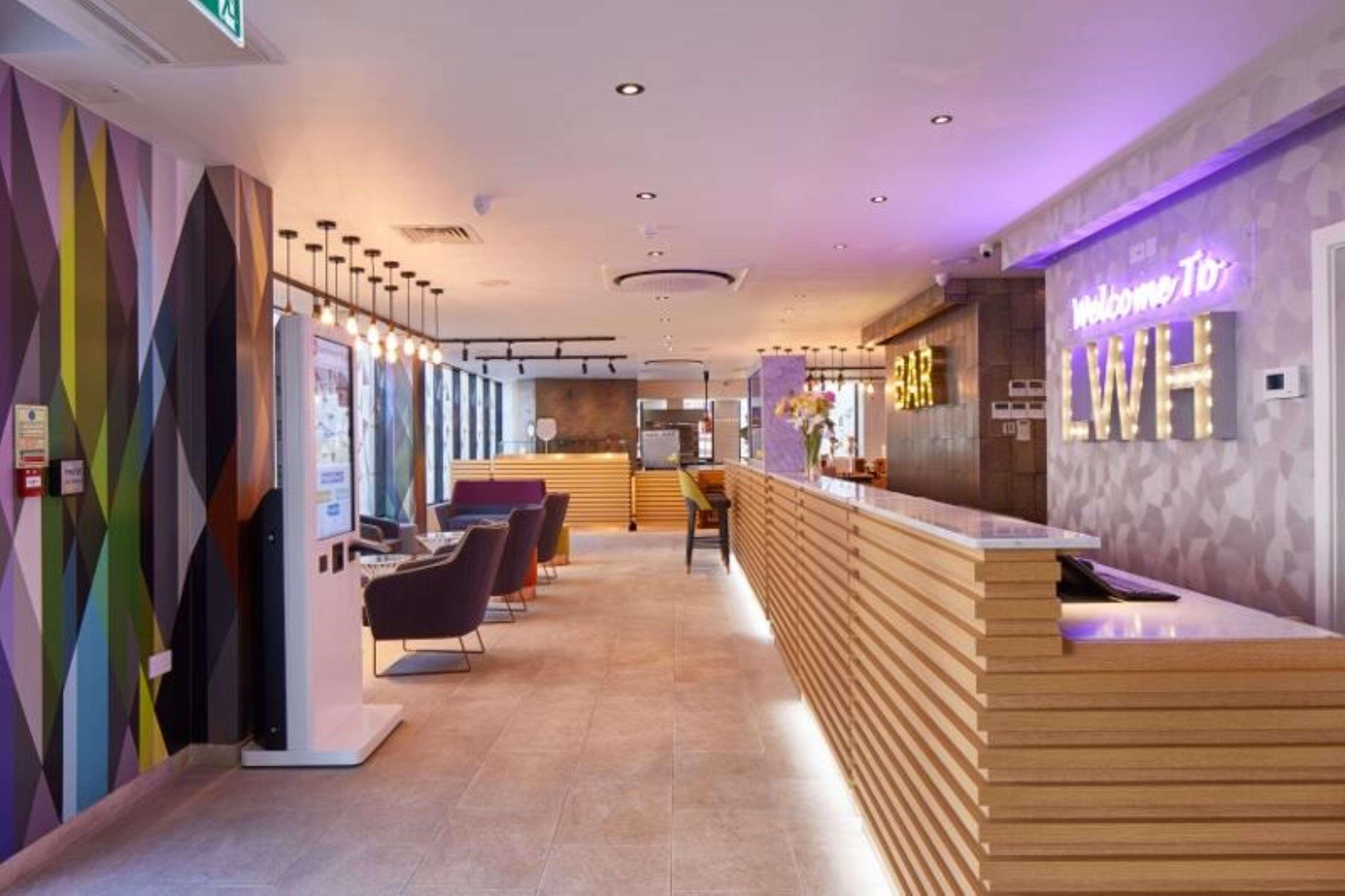Best Western Plus London Wembley Hotel Exterior foto