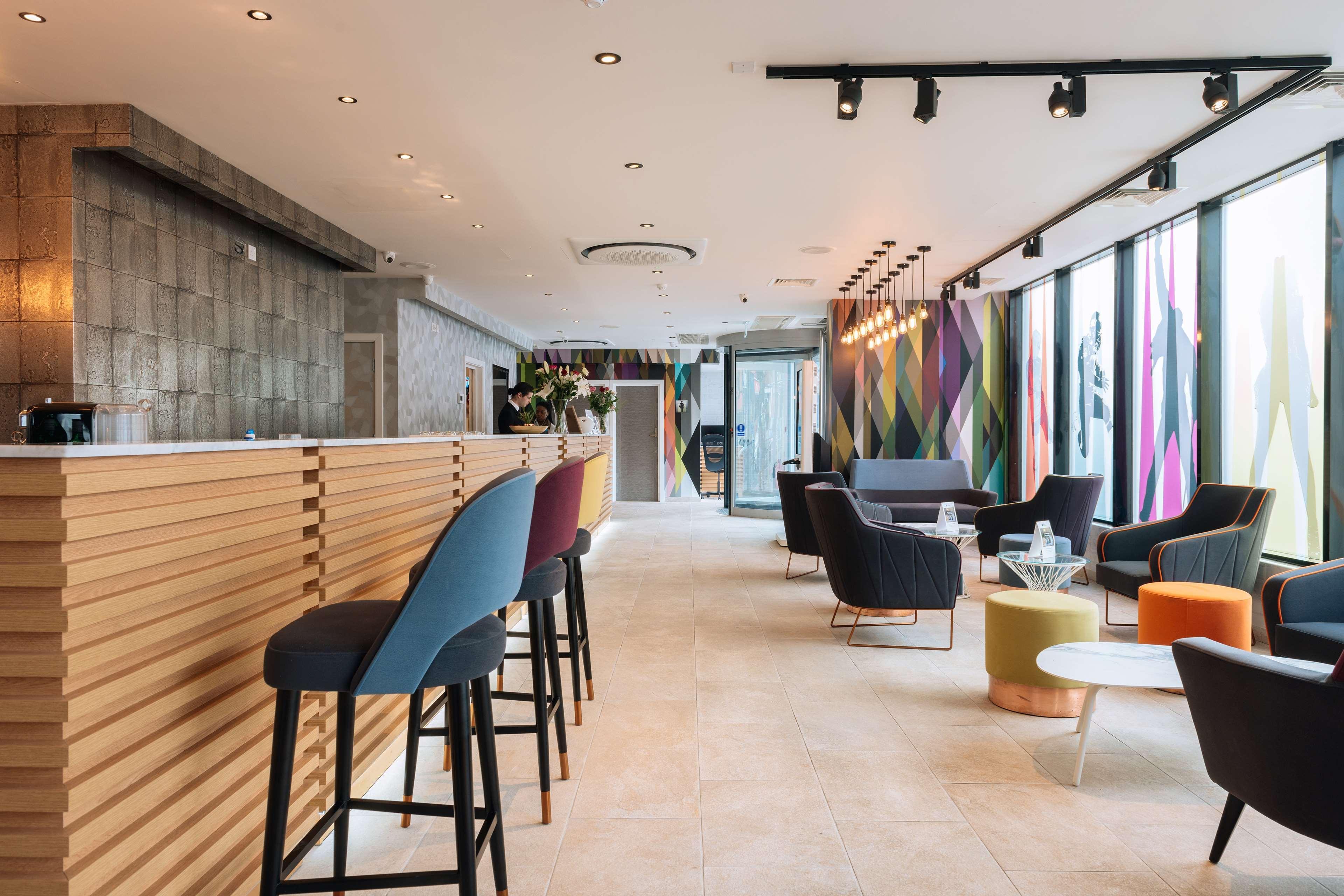 Best Western Plus London Wembley Hotel Exterior foto