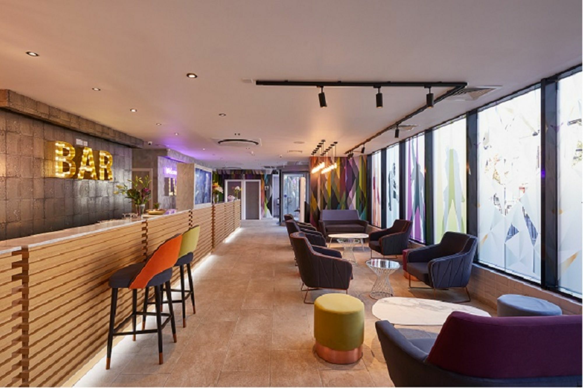 Best Western Plus London Wembley Hotel Exterior foto